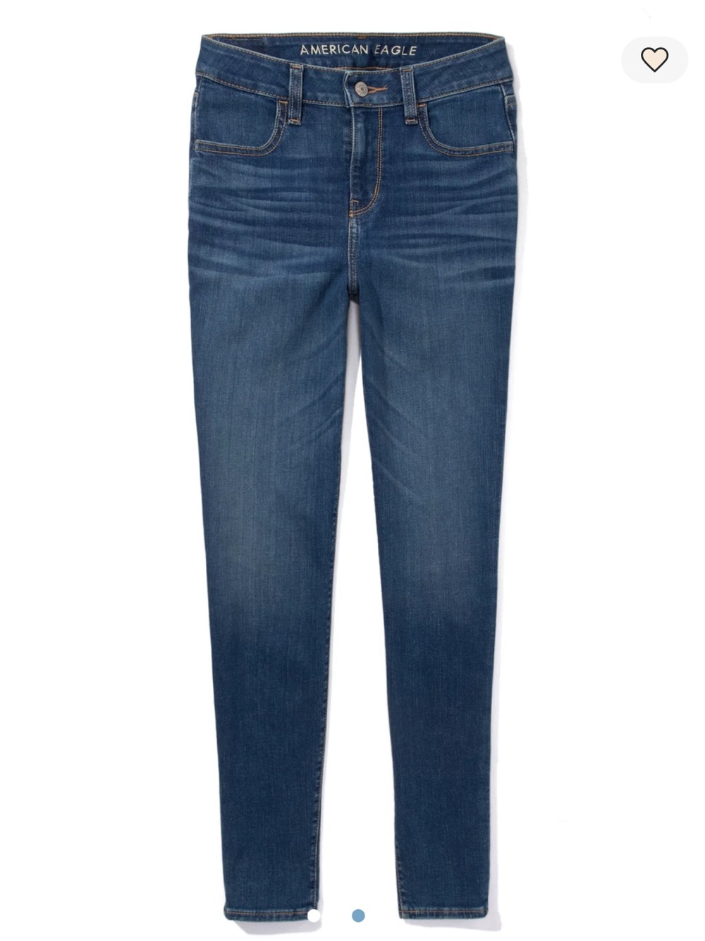 American Eagle Outfitters Next Level stretch High Rise Jeggings